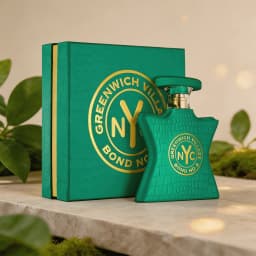 Bond No. 9 New York Greenwich Village Unisex Eau de Parfum New York high-end salon fragrance, artistic urban tone, niche fragrance without collision, sweet lychee flower fruit wood tone, long-lasting fragrance