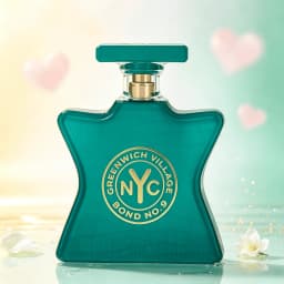 Bond No. 9 New York Greenwich Village Unisex Eau de Parfum New York high-end salon fragrance, artistic urban tone, niche fragrance without collision, sweet lychee flower fruit wood tone, long-lasting fragrance