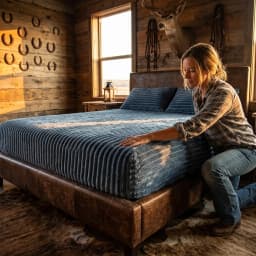 King Size Easy Care Velvet 1 Piece Solid Textured Bed Cover Single Piece Non Fading Velvet Sheet Only