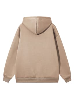 Men's Hoodie Hooded New Spring and Autumn Print Comfortable Pullover Loose Jacket Casual Sports Simple Top, Suitable for Activities Such as Home, Outdoor Sports, Hiking, Tourism, Vacation, Etc