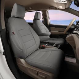 Coverdream Car Seat Covers Custom Fit For Honda Odyssey 2011-2026 EX/EX-L/Touring/Elite/SE 8 Seats Leather Full Set Seat Protector