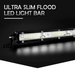 Slim Combo LED Bar Off Road 13 inch 12V 24V LED Light Bar/Work Light For Car 4x4 Truck ATV SUV Boat Barra LED Light Bar