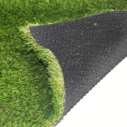Artificial Turf Mats Suitable for Golf Greens, Patios, and Balconies—Featuring a Non-Slip Backing and Drainage Holes; an Ideal DIY Outdoor Artificial Grass Solution