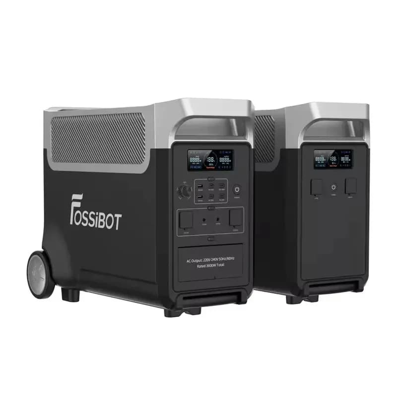 BRAND NEW  Offer On NEW FOSSiBOT F3600 Pro 3840Wh/3600W Portable Power Station & Solar Generator with LiFePO4 Battery, 2H 0 sold 100K+ similar ite