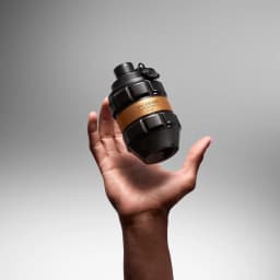 Viktor&Rolf - Spicebomb Extreme Eau de Parfum - Woody & Spicy - Cologne for Men - With Notes of Amber & Vanilla Daily campus commuting, shopping trips, afternoon tea dates, Valentine's Day gifts, innovative, long-lasting fragrance of neutral perfume