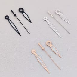 nh35 Hands Watch Hands Green C3 Luminous Hands Watch Parts for NH35/NH36 Movement Watch Accessories