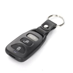 5PCS XHORSE XKHY21EN 2nd Generation Wired Remote Key (Split-Type - 3+1 Buttons) for Hyundai
