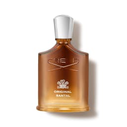 Creedd Original Santal Neutral Perfume Spray, 3.4oz100ml, Oriental Wood Tone, High-Grade Black, Charming Fragrance, Mature And Steady, Suitable For Autumn And Winter, Gift Choice