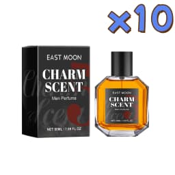 Men's Fragrance Long-Lasting Glamor Pheromone Perfume Enhance Masculine Charm Perfect For Daily Dates Mature Men's Cologne 50ml