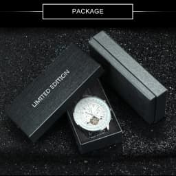 JARAGAR Fashion Tourbillon Automatic Mechanical Watch for Men Multifunctional Small Dials Sports Mens Watches Top Brand Luxury Business Wristwatches