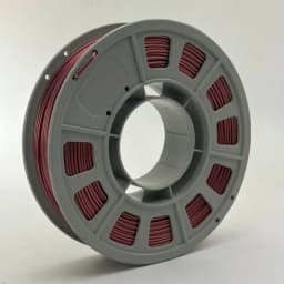 300g PETG Filament 1.75mm 3D Printer Filament Metallic Rose Gold Shiny Glossy Finish Mini Spool Heat Resistant Easy Printing