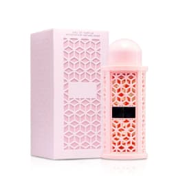 Rave Now Women EDP 100ml 3.4oz Eau De Parfum Spray Long‑Lasting Sweet Floral Musk Scent Dubai Arabian Perfume For Ladies