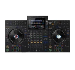 Best Quality SALE ON AlphaTheta XDJ-AZ Professional 4-Channel All-in-One DJ System (Black)