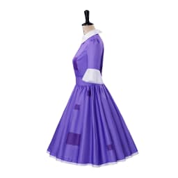 Cartoon Amazing Cosplay Costume For Adult Women Girls Dresses Headband Outfits Halloween Carnival Cos