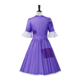 Cartoon Amazing Cosplay Costume For Adult Women Girls Dresses Headband Outfits Halloween Carnival Cos