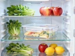 40 Pcs Airtight Food Storage Container Set 20 Clear Plastic Stackable Pantry Organizer Boxes with Lids Leakproof BPA-Free Reusable Cereal Canisters Kitchen Organization Accessories Includes Labels and Pen