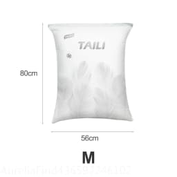 TAILI Large Vacuum Compression Storage Bags Waterproof Reusable Organizer for Mattresses Blankets Clothes Travel Camping Luggage