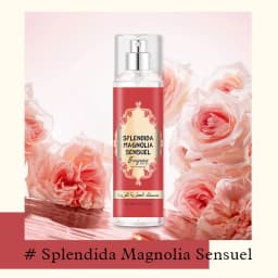Perfume Fragrance Body Mist Spray Long Lasting Floral Eau De Parfum Scent Daily Use For Women 150ml Each