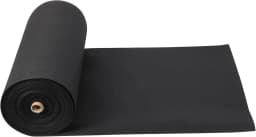 8oz Heavy Duty Geotextile Fabric 3ft x 100ft PP Nonwoven Landscape Fabric for Driveway Stabilization, Road Base, Erosion Control, French Drain