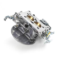 Carburetor For 2 Barrel 500 CFM W/ Manual Choke Fuel 0-4412S