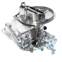 Carburetor For 2 Barrel 500 CFM W/ Manual Choke Fuel 0-4412S