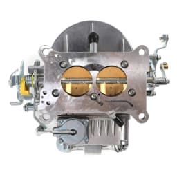 Carburetor For 2 Barrel 500 CFM W/ Manual Choke Fuel 0-4412S