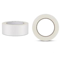 Durable Transparent Packaging Tape 36 Rolls 4.5cm Width 55 Yards Length Strong Clear Adhesive Roll
