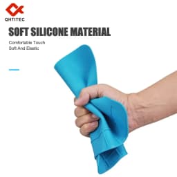 USA Warehouse Heat Resistant Silicone Soldering Mat Anti-static Insulation Work Pad For Phone Laptop Electronic Repair Maintenance Platform
