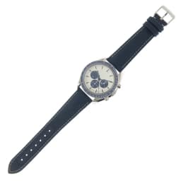 Customizable 42mm Automatic Movement Fully Functional Factory Chronograph Watch