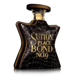 2PCS Bond No.9 New York Style & Sutton Place Eau De Parfum Set, Each 3.4 Fl oz / 100ml, Unisex Long-Lasting Luxury Star Bottle Perfume Gift Set