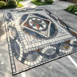 Crystal Velvet Area Rug Non Slip Heavy Duty Vintage Bohemian Marble Print Plush Thick Decor Carpet Indoor Outdoor Use for Xmas Halloween Patio Garden RV Beach Backyard Home Decor