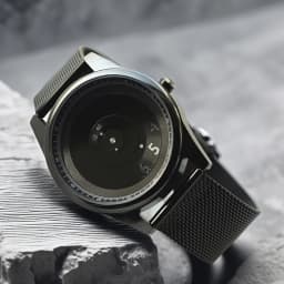 Fashionable and Uniquely Designed Men's Watches, Women's Quartz Watches, Unique Holiday Gifts, Wristwatches Without Hands