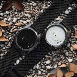 Fashionable and Uniquely Designed Men's Watches, Women's Quartz Watches, Unique Holiday Gifts, Wristwatches Without Hands