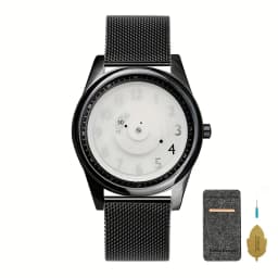 Fashionable and Uniquely Designed Men's Watches, Women's Quartz Watches, Unique Holiday Gifts, Wristwatches Without Hands