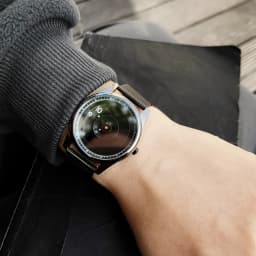 Fashionable and Uniquely Designed Men's Watches, Women's Quartz Watches, Unique Holiday Gifts, Wristwatches Without Hands