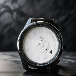 Fashionable and Uniquely Designed Men's Watches, Women's Quartz Watches, Unique Holiday Gifts, Wristwatches Without Hands
