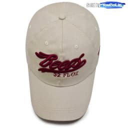 Letters 3D Embroidery Cotton Adjustable Baseball Cap Sun Hat Trucker Caps Dad Hats