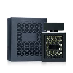 Rave Now Black EDP 100ml 3.4oz Eau De Parfum Spray Long‑Lasting Woody Spicy Scent Dubai Arabian Perfume For Men