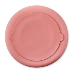 Silicone Slow Feeder Bowl for Pets, Rose Fish,Slow-feeder design supports healthier eating habits.