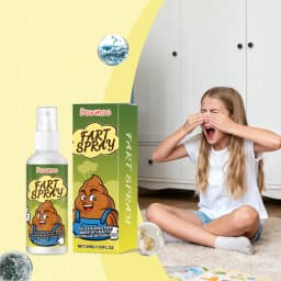 Powerful Fart Spray Highly Simulates Real Smells Easily Creates a Funny Atmosphere Fun Prank Tool Non-toxic Funny Party Artifact