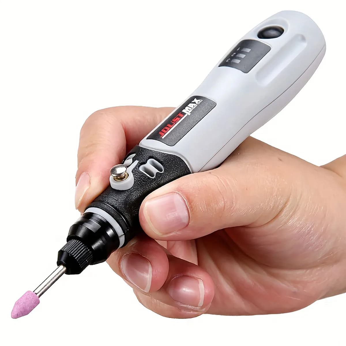 USB Cordless Mini Rotary Tool Rechargeable for Polishing Carving DIY Craft