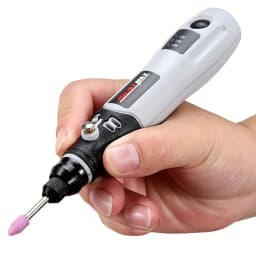 USB Cordless Mini Rotary Tool Rechargeable for Polishing Carving DIY Craft