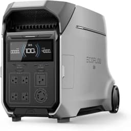 NEW Original Delta Pro 3 4096Wh 4000W Power Station