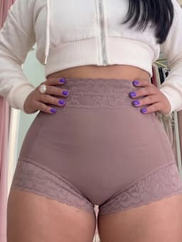 Butt Lifting Panties Tummy Control Shorts High Waisted Shapewear Briefs Compression Underwear Women Faja Shorts