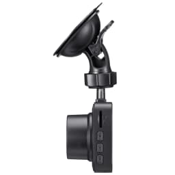 1080P HD Dash Cam with 3 Inch Display Screen, 140 Wide Angle View, G-Sensor Emergency File Locking, Loop Recording & 32GB MicroSD Card Included for Vehicles