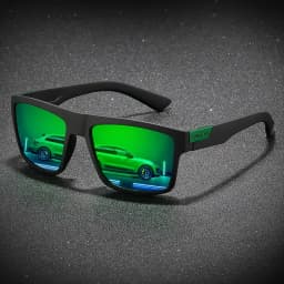 6 Pairs of Stylish Interchangeable Lens Glasses - lightweight PC Frames, 6 Unique Styles for Daily Comfortable Commuting Outfits.