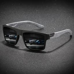 6 Pairs of Stylish Interchangeable Lens Glasses - lightweight PC Frames, 6 Unique Styles for Daily Comfortable Commuting Outfits.