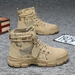 Autumn New High-Top Plus Size Casual Sports Shoes, Outdoor Hiking Boots, Comfortable Thick Sole Lightweight Casual Walking Shoes, Suitable for All-Season Daily Outdoor Activities, Walking And Travel, Mountaineering, Camping Gear