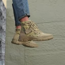 Autumn New High-Top Plus Size Casual Sports Shoes, Outdoor Hiking Boots, Comfortable Thick Sole Lightweight Casual Walking Shoes, Suitable for All-Season Daily Outdoor Activities, Walking And Travel, Mountaineering, Camping Gear