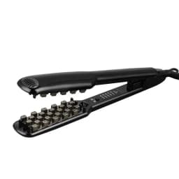 1.25Inch Professional Volumizing Ceramic Hair Crimping Irons Lasting Hair Volume For Short Or Thin Hair Adjustable Temp Fluffy Styling Tool